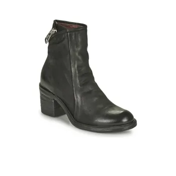 AirStep JAMAL Ankle Boots Women's Black