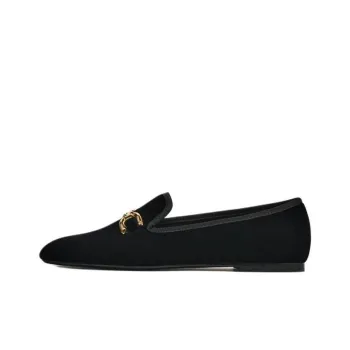 ZARA Loafers Women's Black