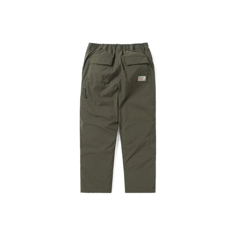 Thisisneverthat Nylon Ripstop Bdu Pant-1