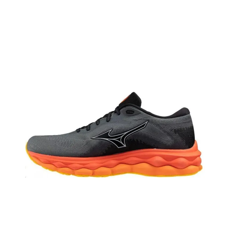 Mizuno Wave Sky 7 'Grey Orange'-0