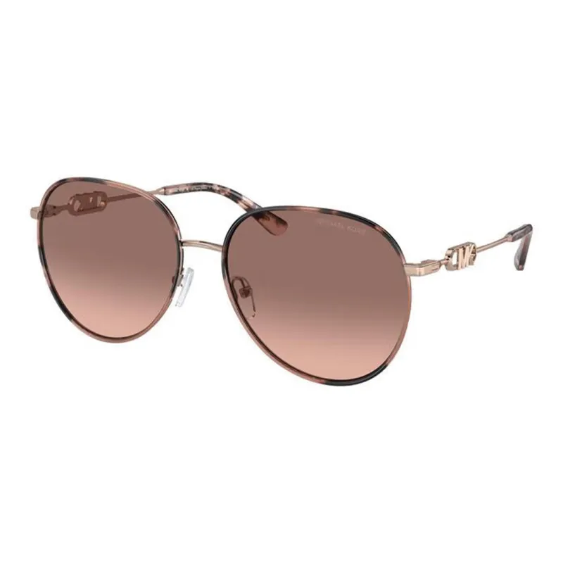 MICHAEL KORS Empire Round frame Sunglasses-0