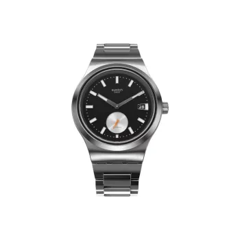 SWATCH Men Monthly Drops Series Black Watch SY23S406G