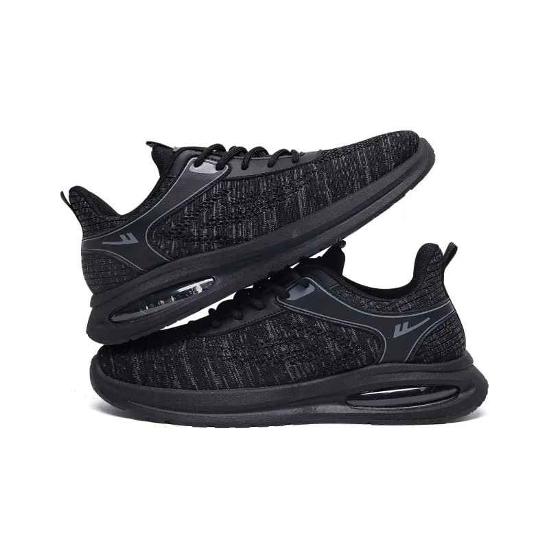 Warrior Cushioning, Breathable, Lightweight Low Top Running Shoes Men's-11