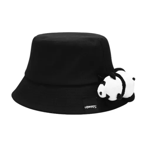 J W Bucket Hats Unisex