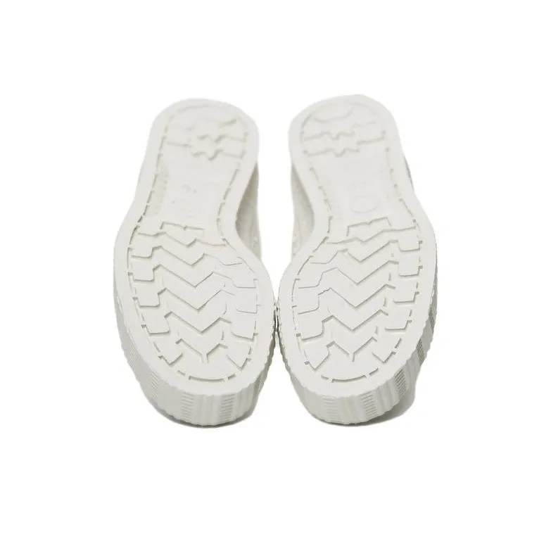 SPALWART High Top Stylish Skateboarding Shoes Unisex White-5