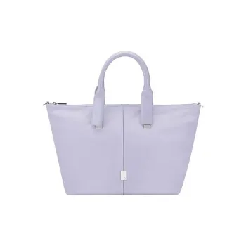 SAMSONITE Nylon Tote Bag Shopping Bag Handbag Women's Lilac