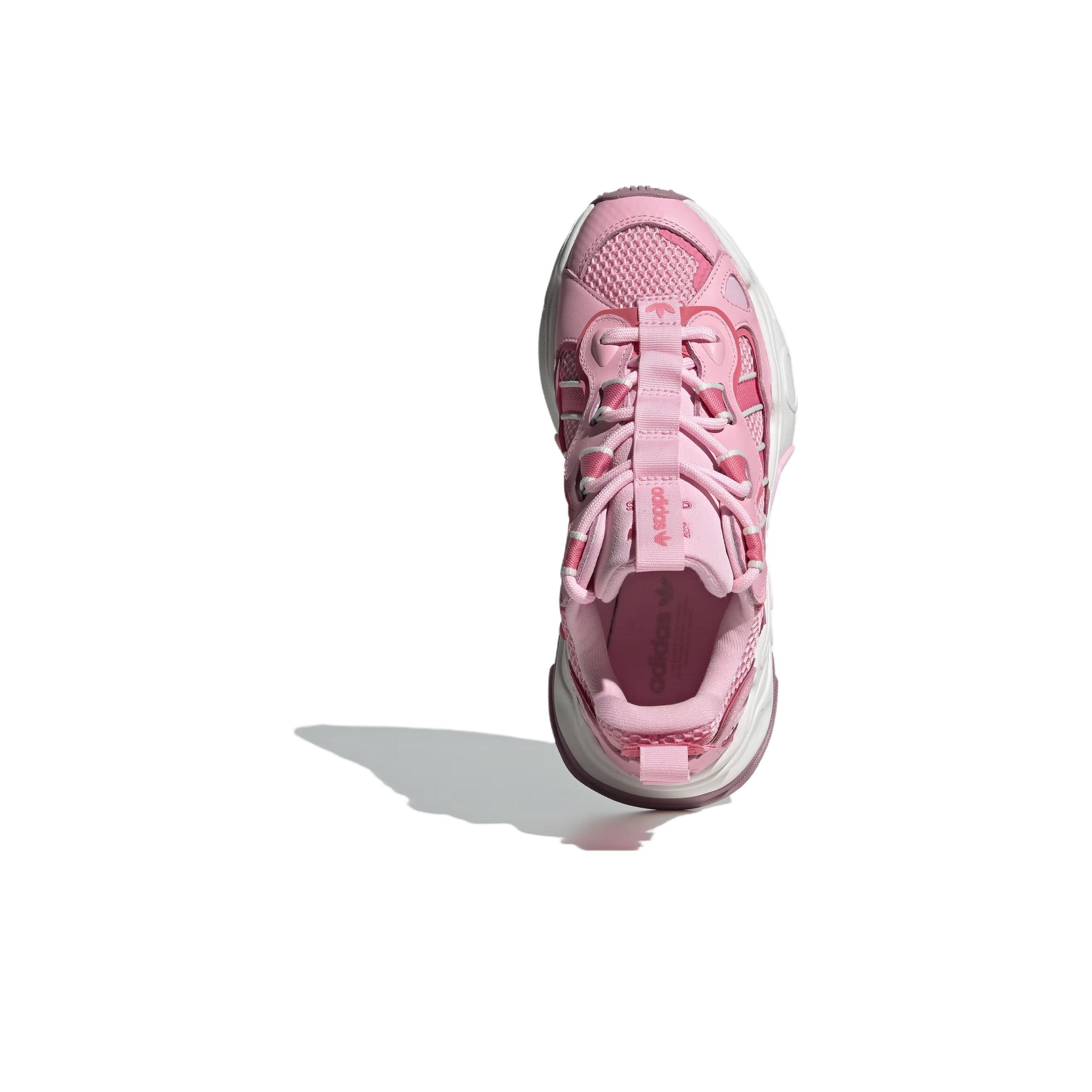 Adidas Originals Ozthemis 'Pink White' Women's US W 5.5 - POIZON