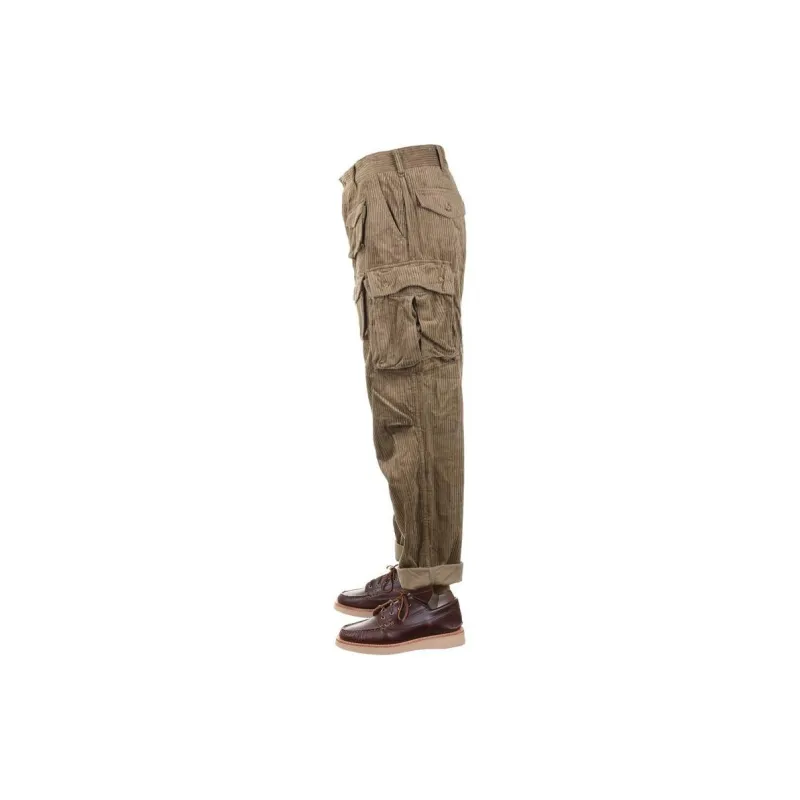 ENGINEERED GARMENTS Cargo Pants Men's Brown-2