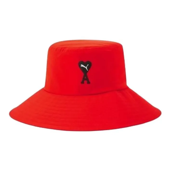 PUMA X Ami Bucket Hat-0