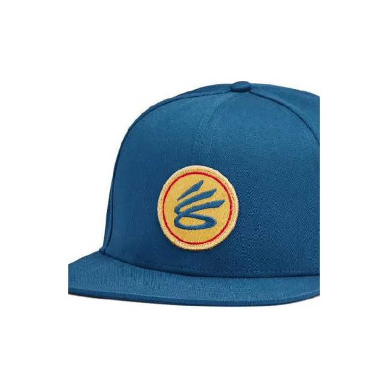 Under Armour Cotton Baseball Caps Men's Blue-2