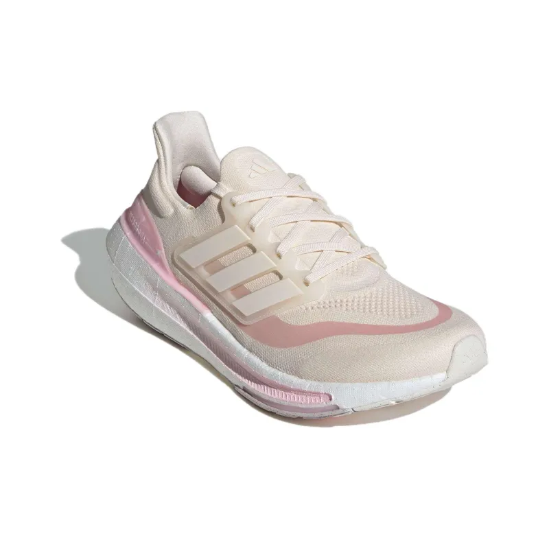 Adidas Ultraboost Light 'Chalk White Pink'-2