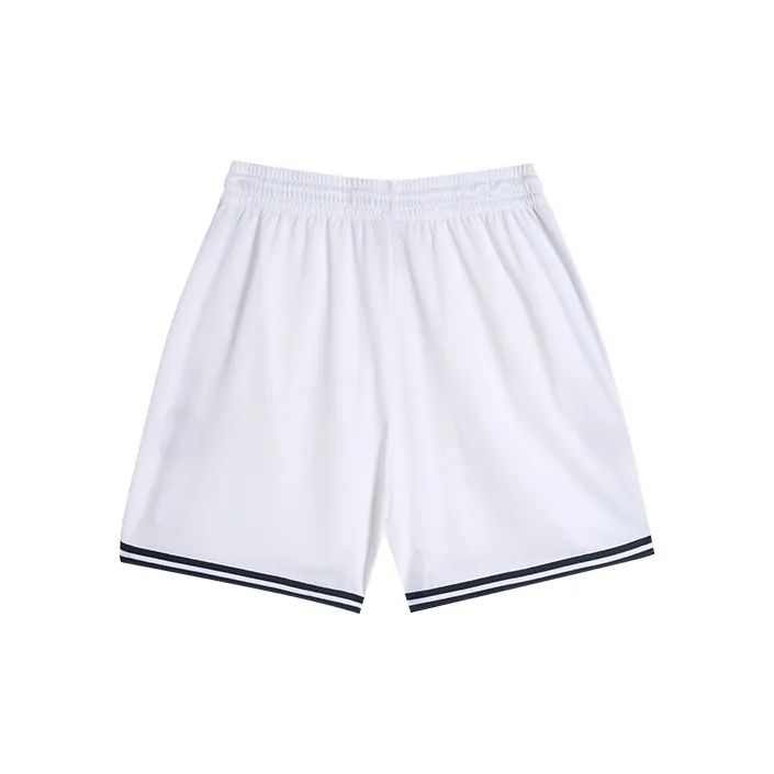 RIGORER Knitted Fabric Knee Length Shorts Unisex-9