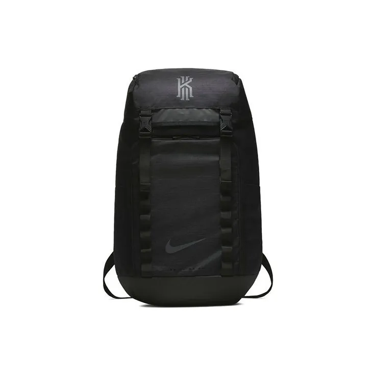 Nike Polyester Backpack Regular Unisex Black-0