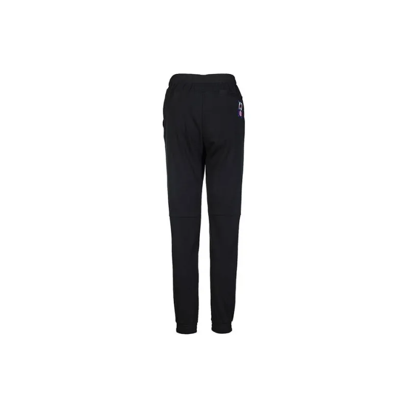 Skechers Knitted Sweatpants Women's Pitch Black-1