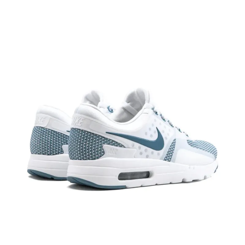 Nike Aie Max Zero Essential Smokey Blue/White-3