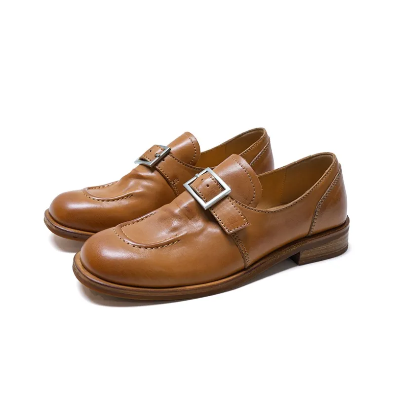 Iraqis Are Pleasing To Themselves Loafers Women's-7