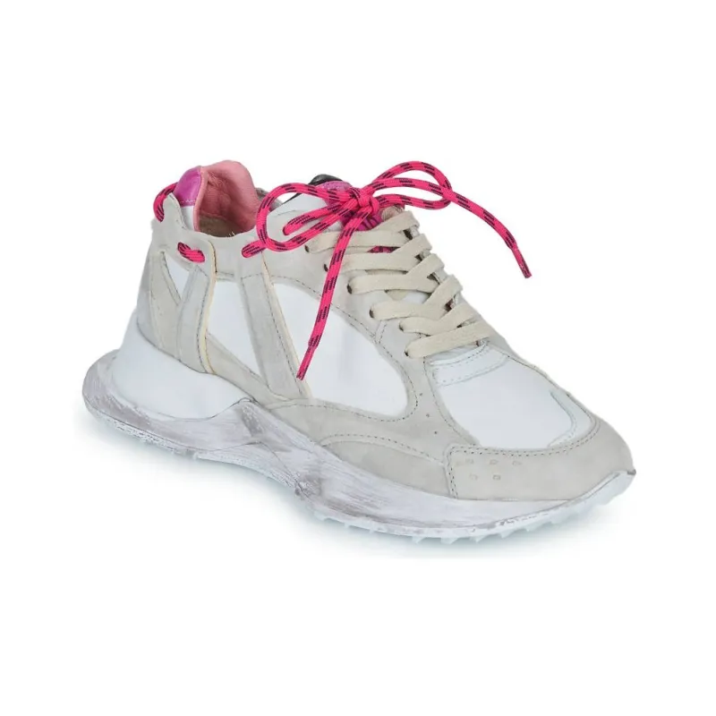 AirStep LOWCOLOR Abrasion Resistant Low Top Casual Shoes Women's Light Umber-6