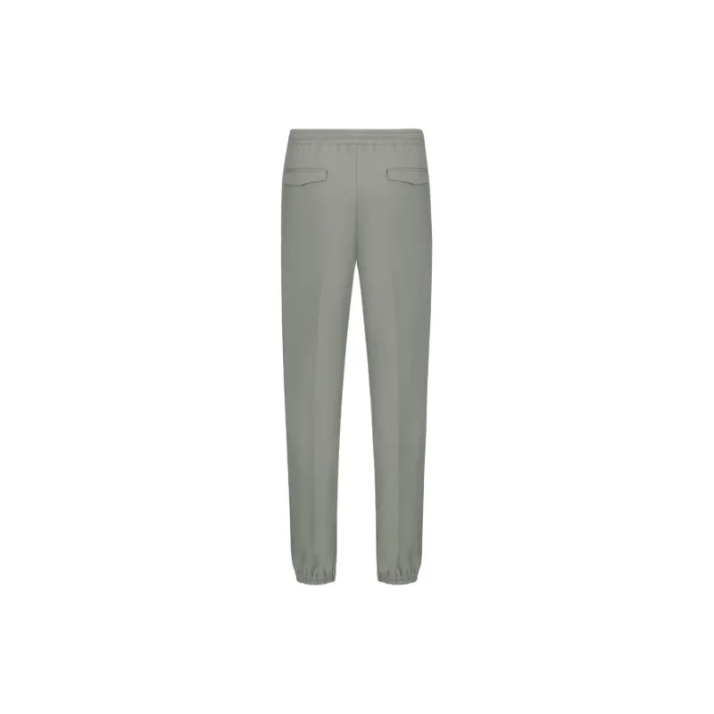 DIOR Drawstring Track Pants-1