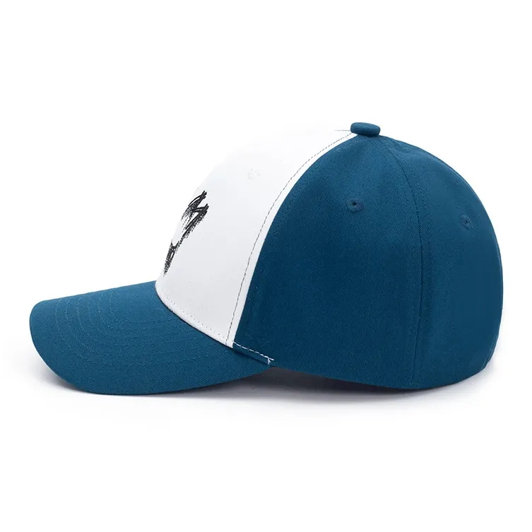 KENMO Cotton Baseball Caps Unisex-17