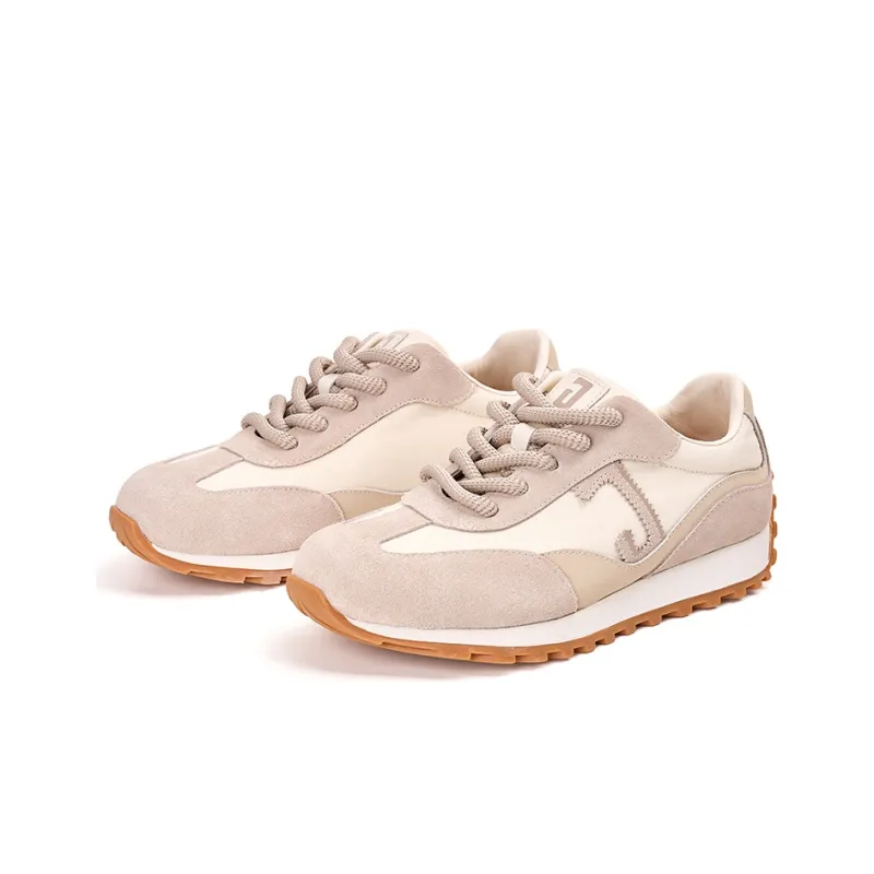 Joy&Mario Height Increasing Low-Top Casual Shoes Women's-1