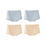 [Peach Butt-Lifting]2 Gray Blue+2 Skin