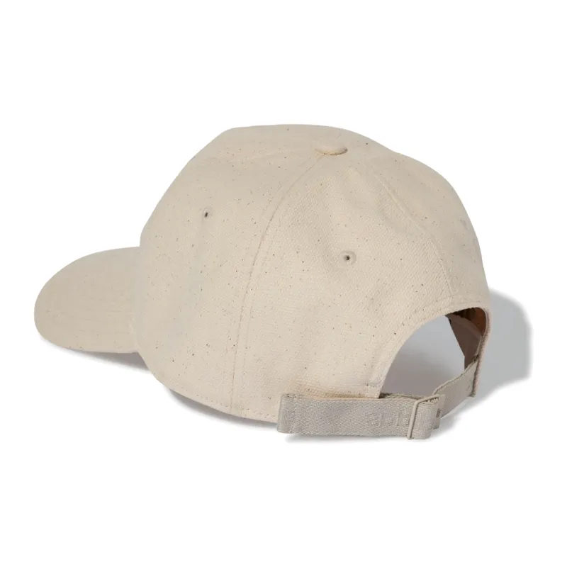 Adidas Cotton Baseball Caps Unisex Beige-2