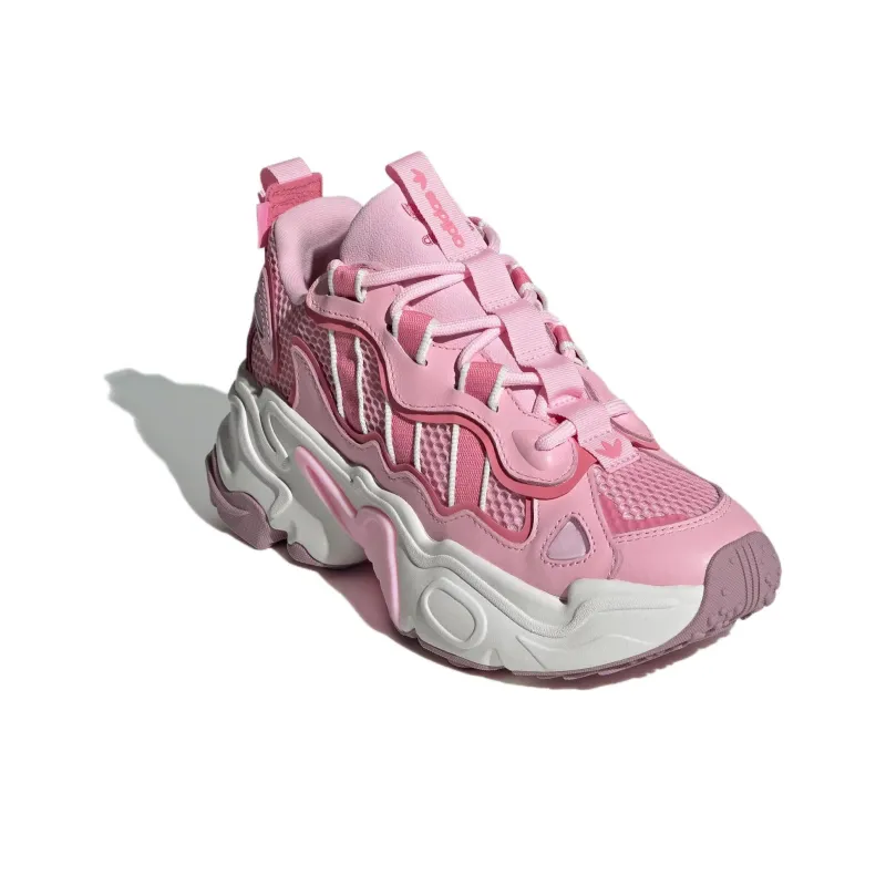 Adidas Originals Ozthemis 'Pink White' Women's-2