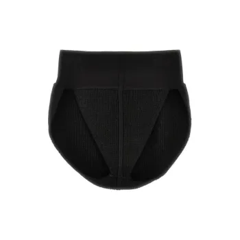 RICK OWENS High Waist Panties