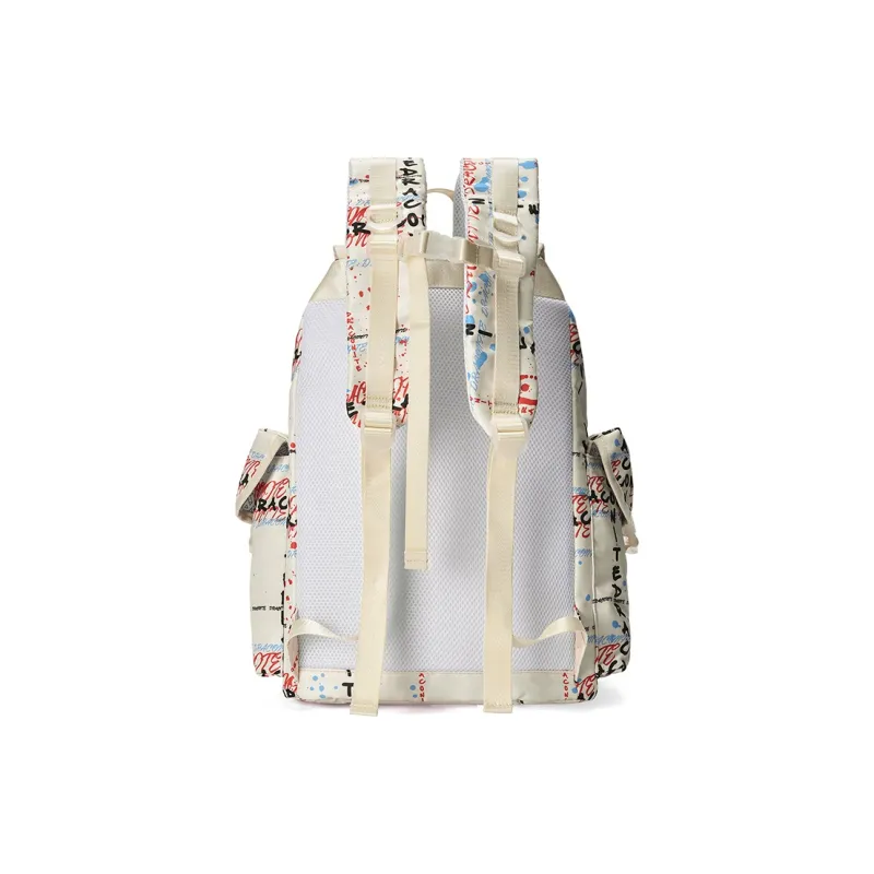 small K leather crossbody bag