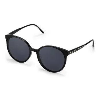 EQUIPMENTELEGANT Oval Sunglasses Unisex