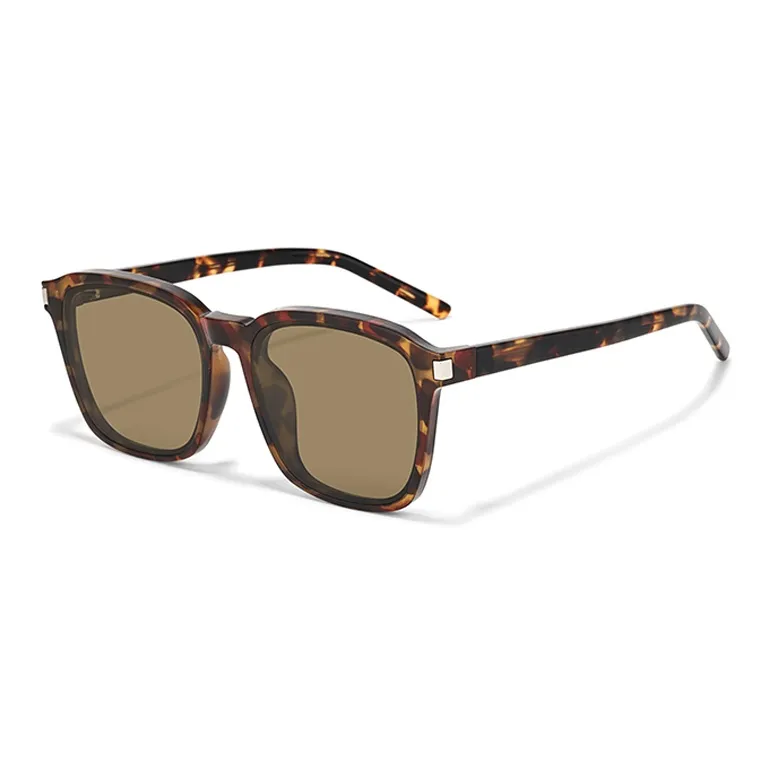 Sagawa Square Sunglasses Unisex-4