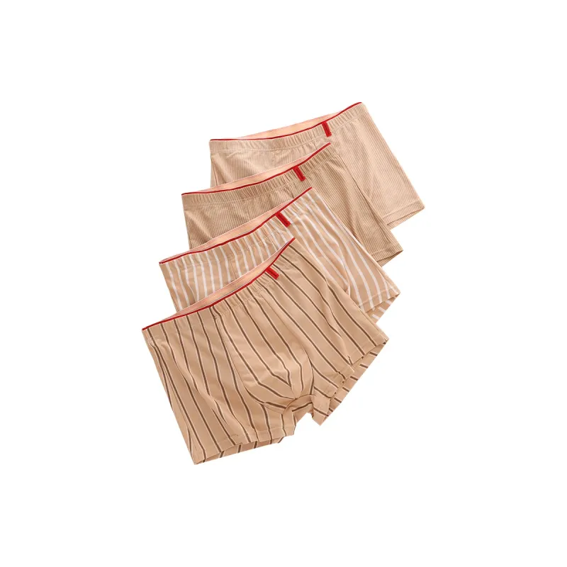 Jean West Boxer Shorts Men's Combo Set-8