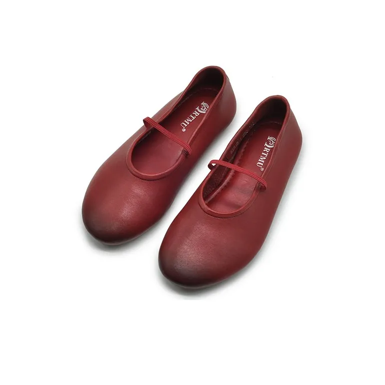 ARTMU Mary Jane Shoes Casual Single Shoes Women's-4