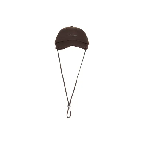 Jacquemus La Casquette Artichaut Fraye Hem Cap