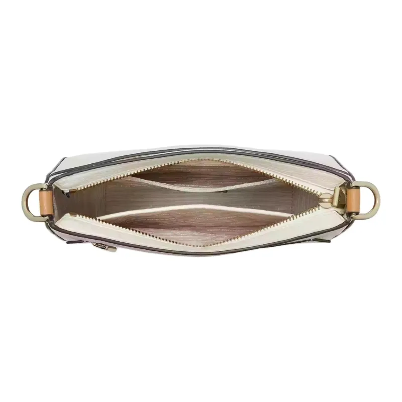Kate Spade Hudson Litchi Grain Leather Shoulder Bag Crossbody Bag Women's More Sheepskin Paper-2