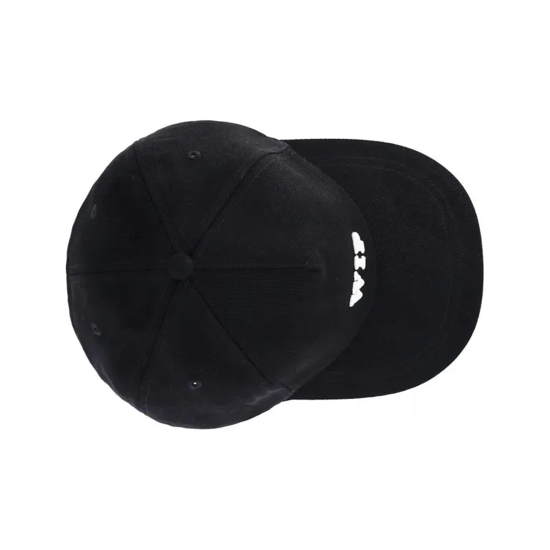 Carhartt WIP Cotton, Polyester Baseball Caps Men's Black-3