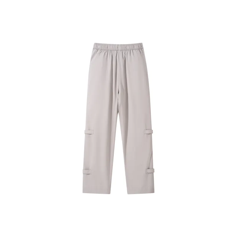 Mackyo Casual Pants Unisex-5