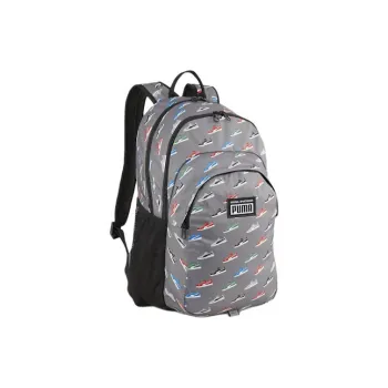 PUMA Polyester Backpack Men's Ore Gray