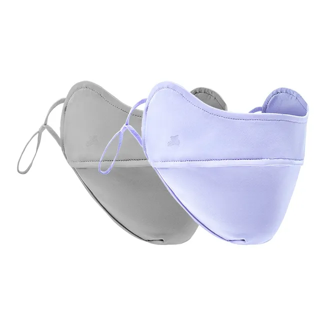 SUPIELD Sun Protection Collection Light Repelling Shield Collection Face Mask And Shield Unisex-1