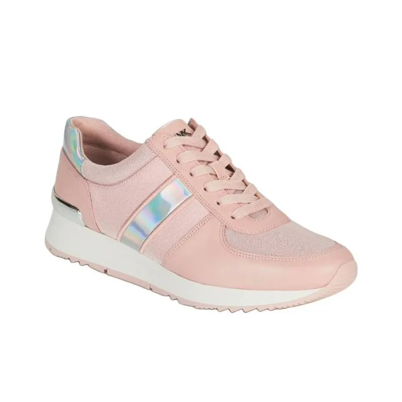 MICHAEL KORS Low Top Casual Shoes Women's Pink-2