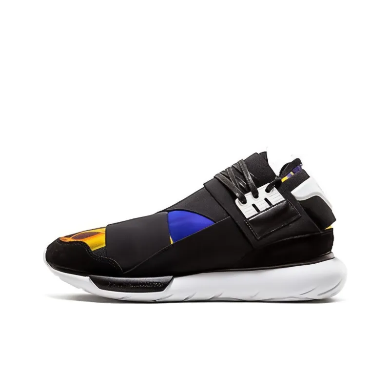 Y 3 Qasa High Multi Color-0