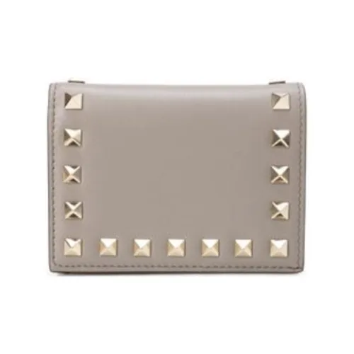 Valentino Rockstud Wallets