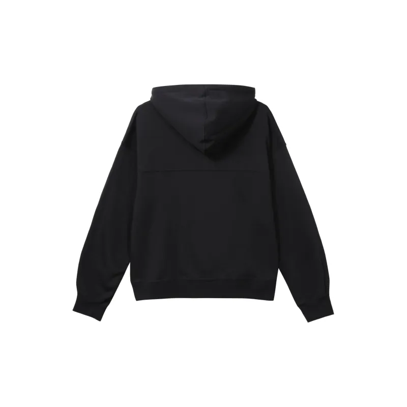 Jordan Sweatshirt Women's Black-1