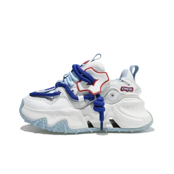 Pepsi Jelly Color Series Anti Slip Wear Resistant Low Top Chunky Sneakers Unisex