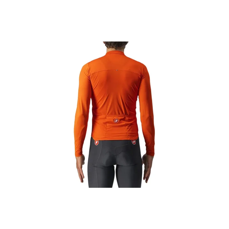 CASTELLI Jackets Coats Men's Orange-1