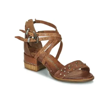 AirStep MORAINE One Strap Sandals 5cm Women's Brown
