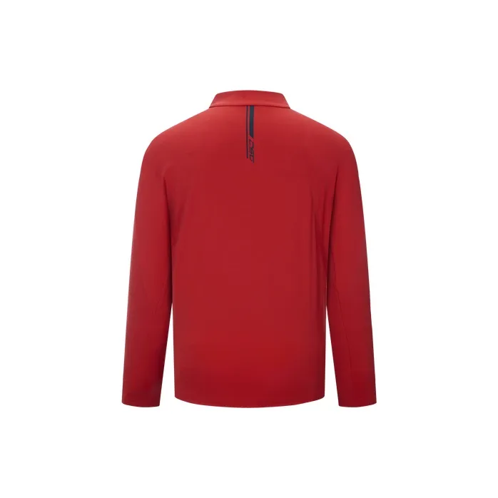 DESCENTE Golf FIELD Polo Shirts Men-3