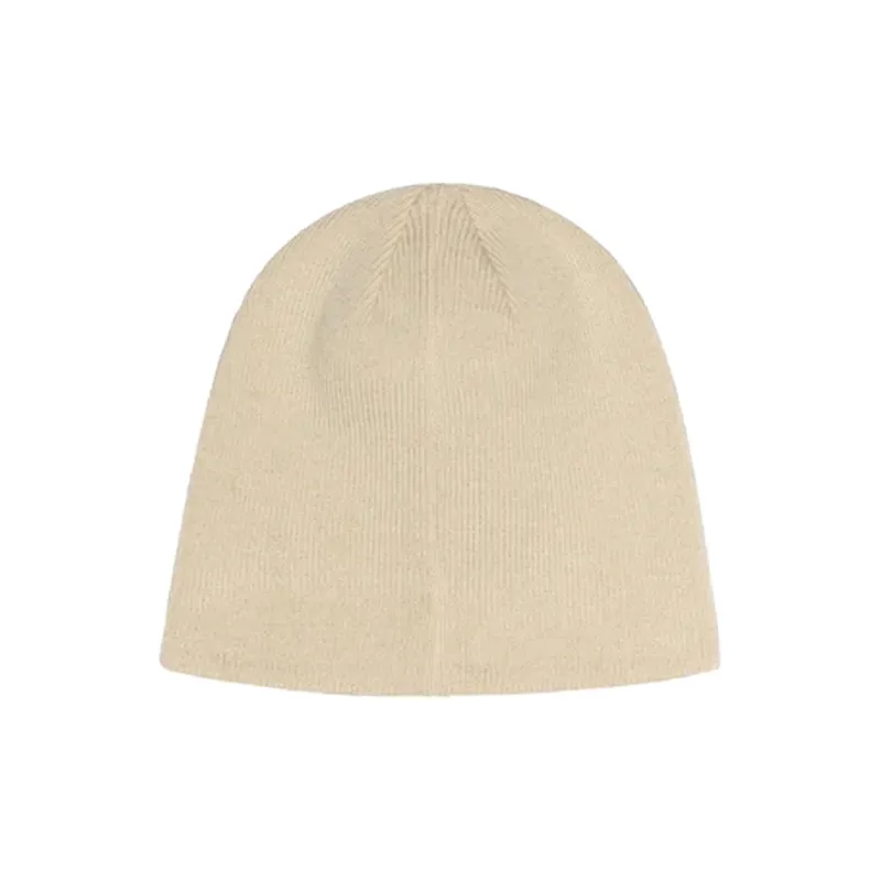 Stussy Acrylic Beanies Unisex Beige-1