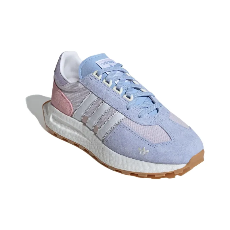 Adidas Retropy E5 Boost 'Purple White Pink' Women's-2