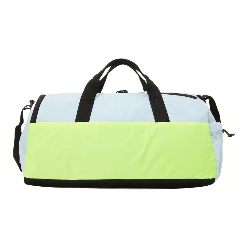 THE NORTH FACE Polyester Handbag Travel Bag Regular Unisex Yellow/Blue-2
